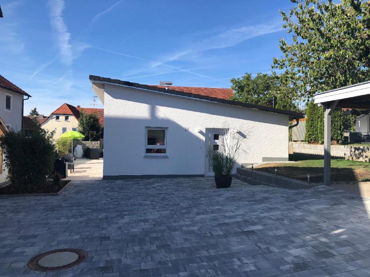 Ferienhaus Koeppel Bad Staffelstein Bagian luar foto