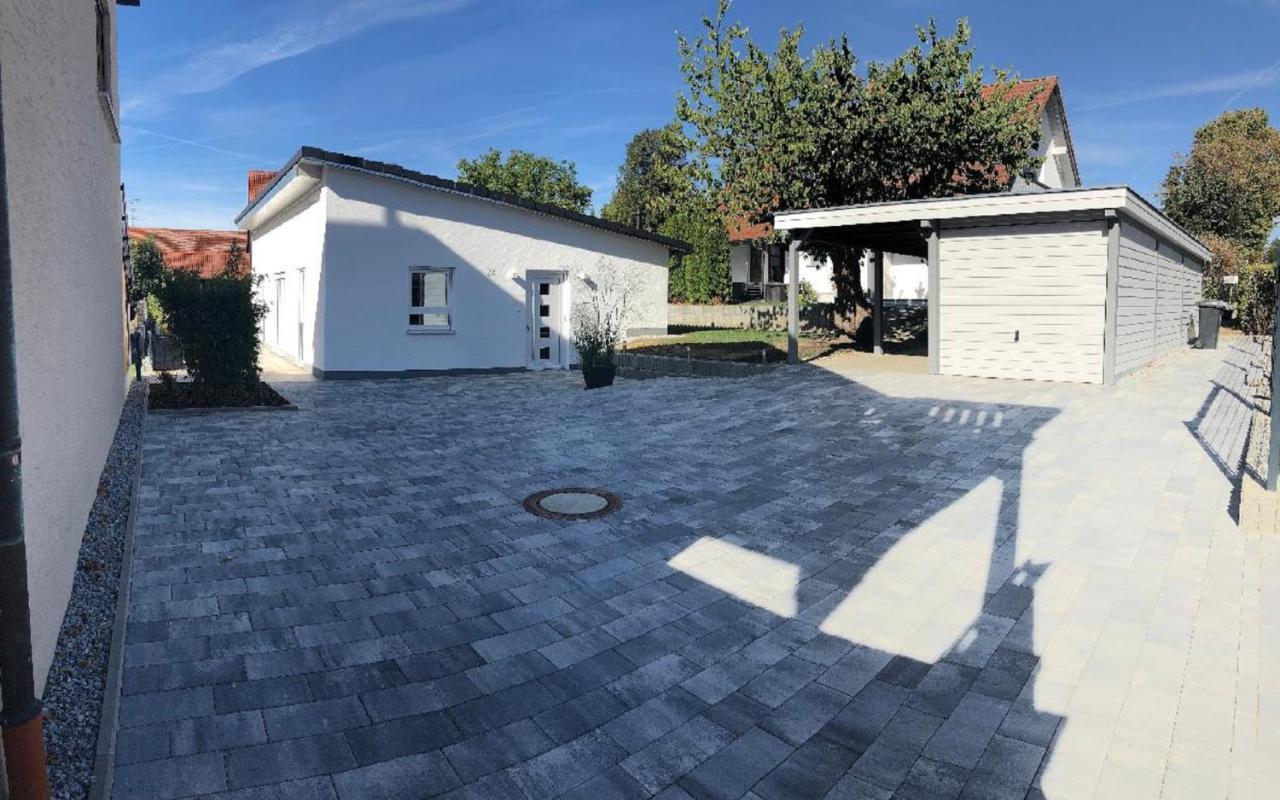 Ferienhaus Koeppel Bad Staffelstein Bagian luar foto