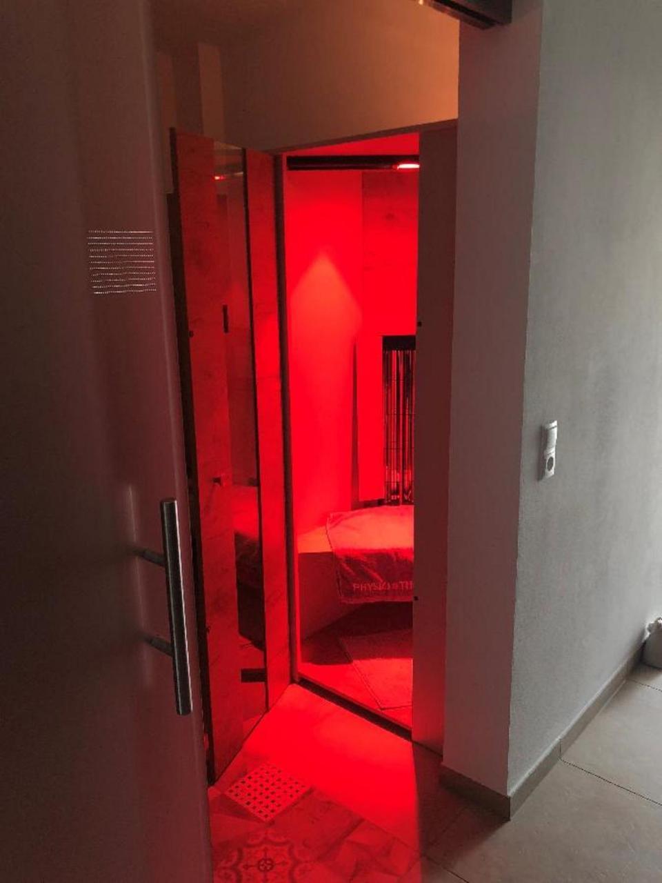 Ferienhaus Koeppel Bad Staffelstein Bagian luar foto